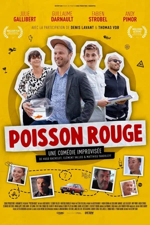 Affiche du film : Poisson rouge