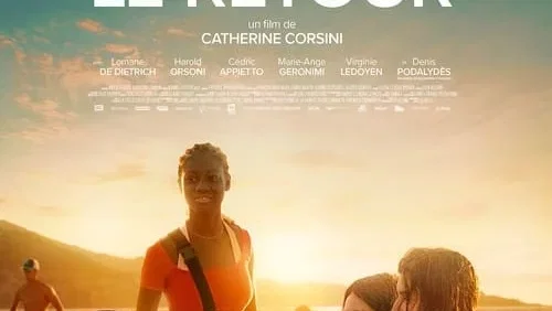 Affiche du film : Le retour