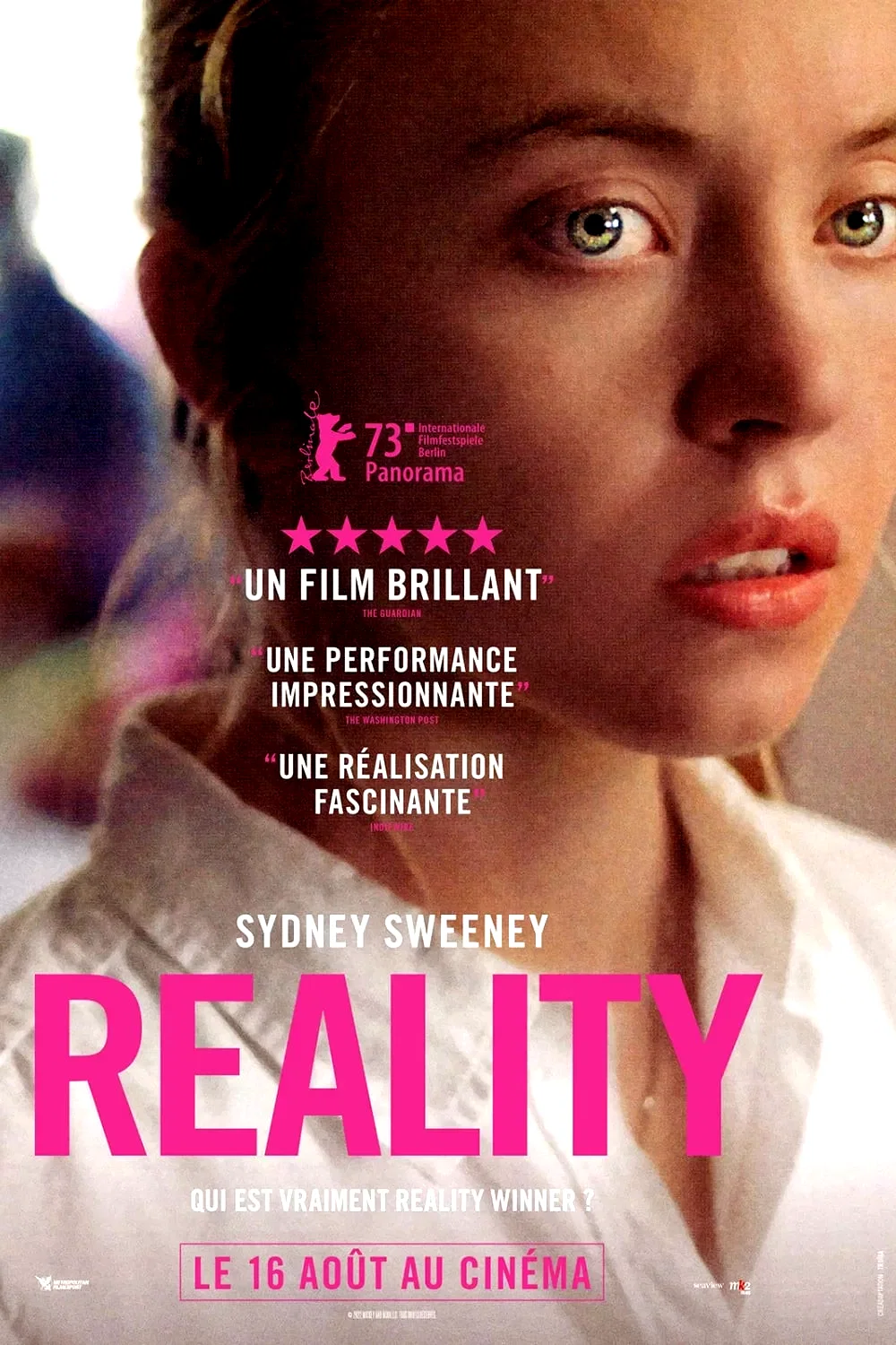 Photo 2 du film : Reality
