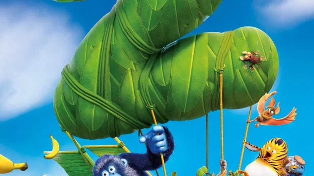Affiche du film : Les as de la jungle 2 - Opération tour du monde