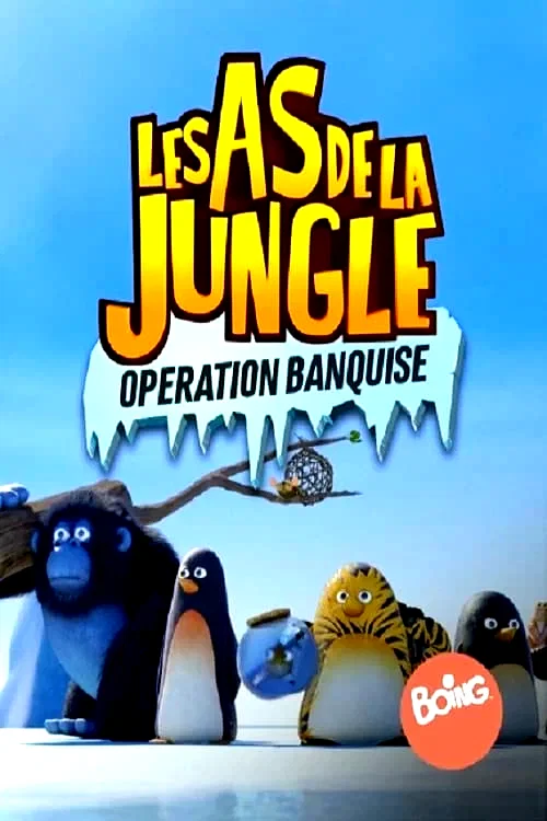 Photo du film : Les As de la Jungle : Opération banquise