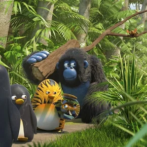 Photo du film : Les As de la Jungle : Le trésor du Vieux Jim