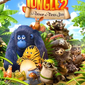 Photo du film : Les As de la Jungle : Le trésor du Vieux Jim