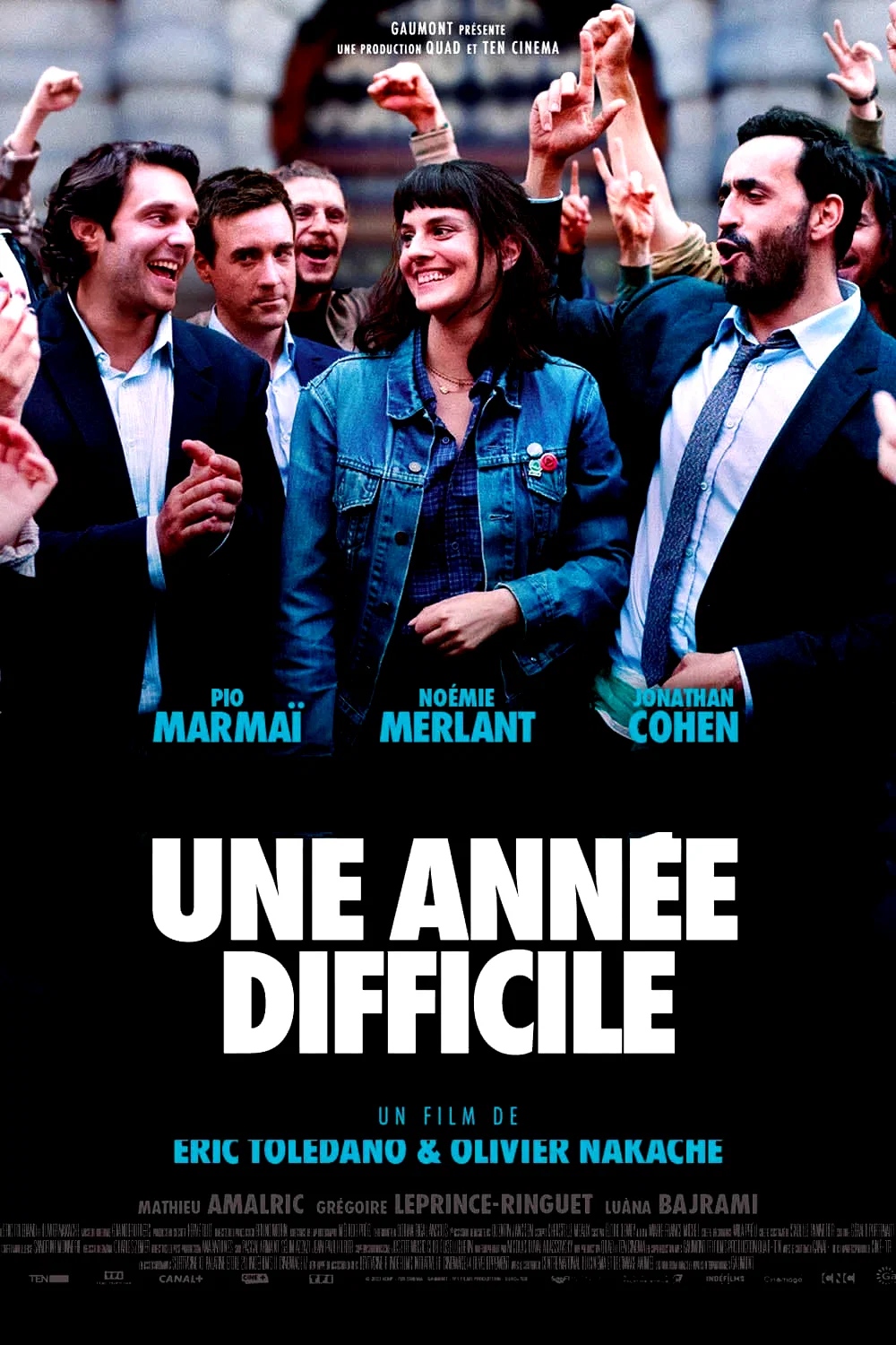 Photo 2 du film : Une année difficile
