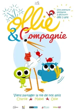 Affiche du film Ollie & compagnie