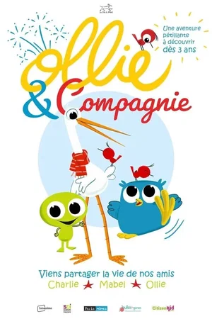 Affiche du film : Ollie & compagnie
