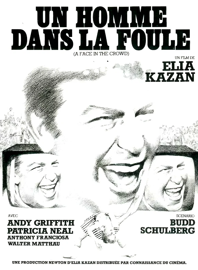 Affiche du film : Un homme dans la foule