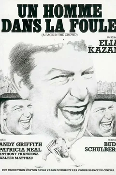 Affiche du film Un homme dans la foule