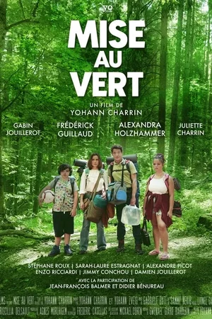 Affiche du film : Mise au vert