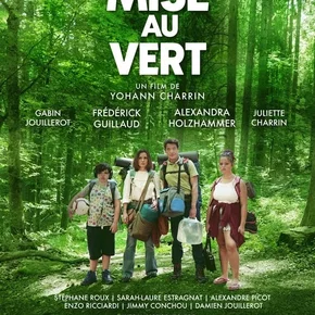 Photo du film : Mise au vert
