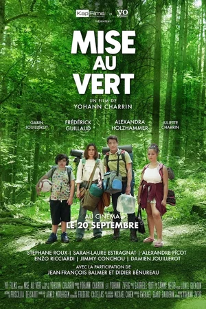 Photo 3 du film : Mise au vert