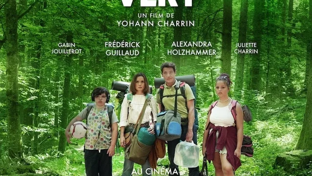 Affiche du film : Mise au vert