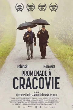 Affiche du film Promenade à Cracovie