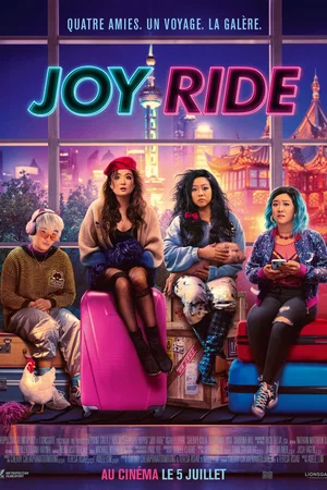 Affiche du film : Joy Ride