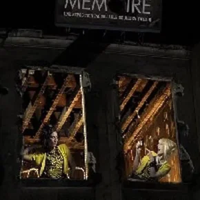 Photo du film : Trous de memoire