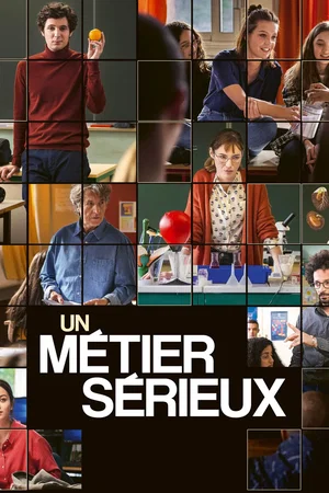 Photo 1 du film : Un métier sérieux