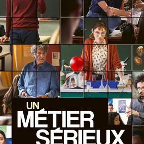Photo du film : Un métier sérieux