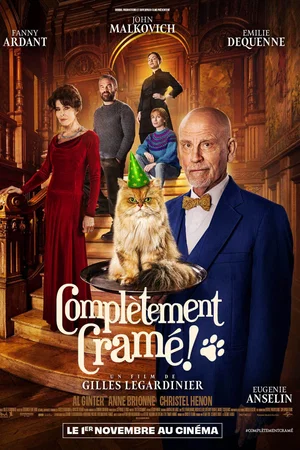 Affiche du film : Complètement Cramé !