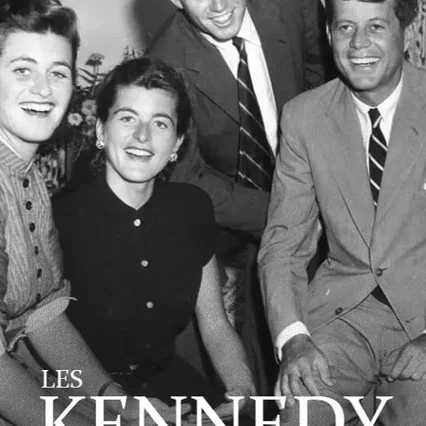 Miniature photo du film : Les Kennedy - Une fratrie américaine