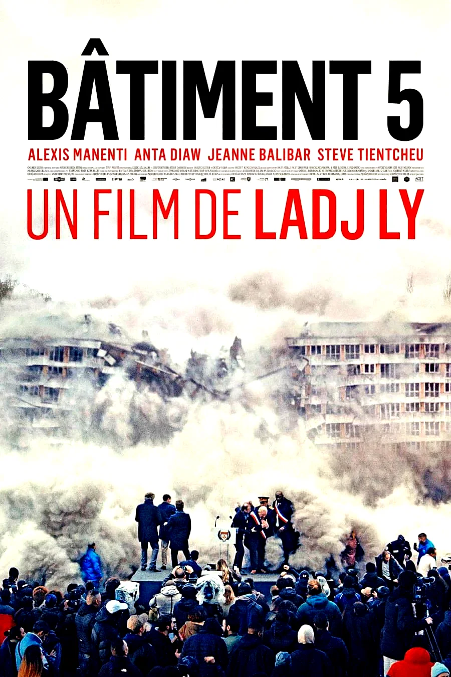 Photo 2 du film : Bâtiment 5