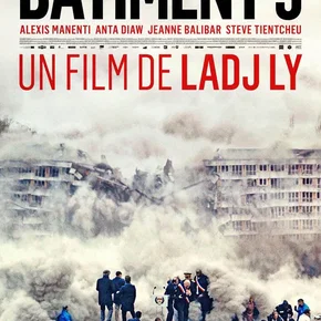 Photo du film : Bâtiment 5