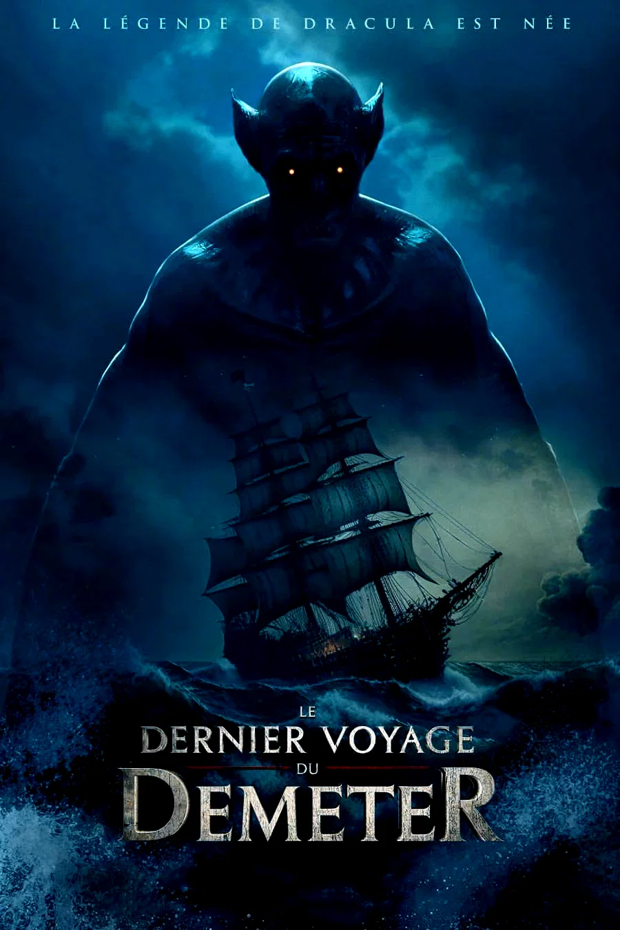 Affiche du film : Le Dernier Voyage du Demeter