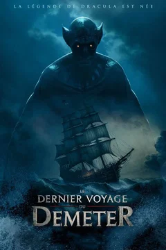 Affiche du film = Le Dernier Voyage du Demeter