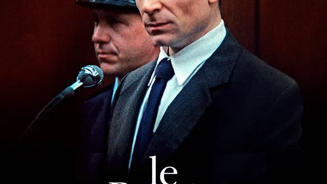 Affiche du film : Le procès Goldman