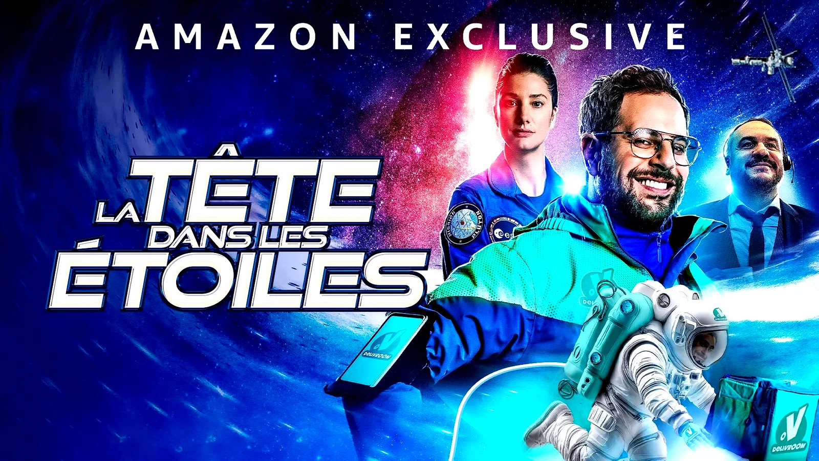 Photo du film : La tête dans les étoiles