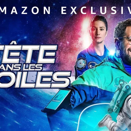 Miniature photo du film : La tête dans les étoiles