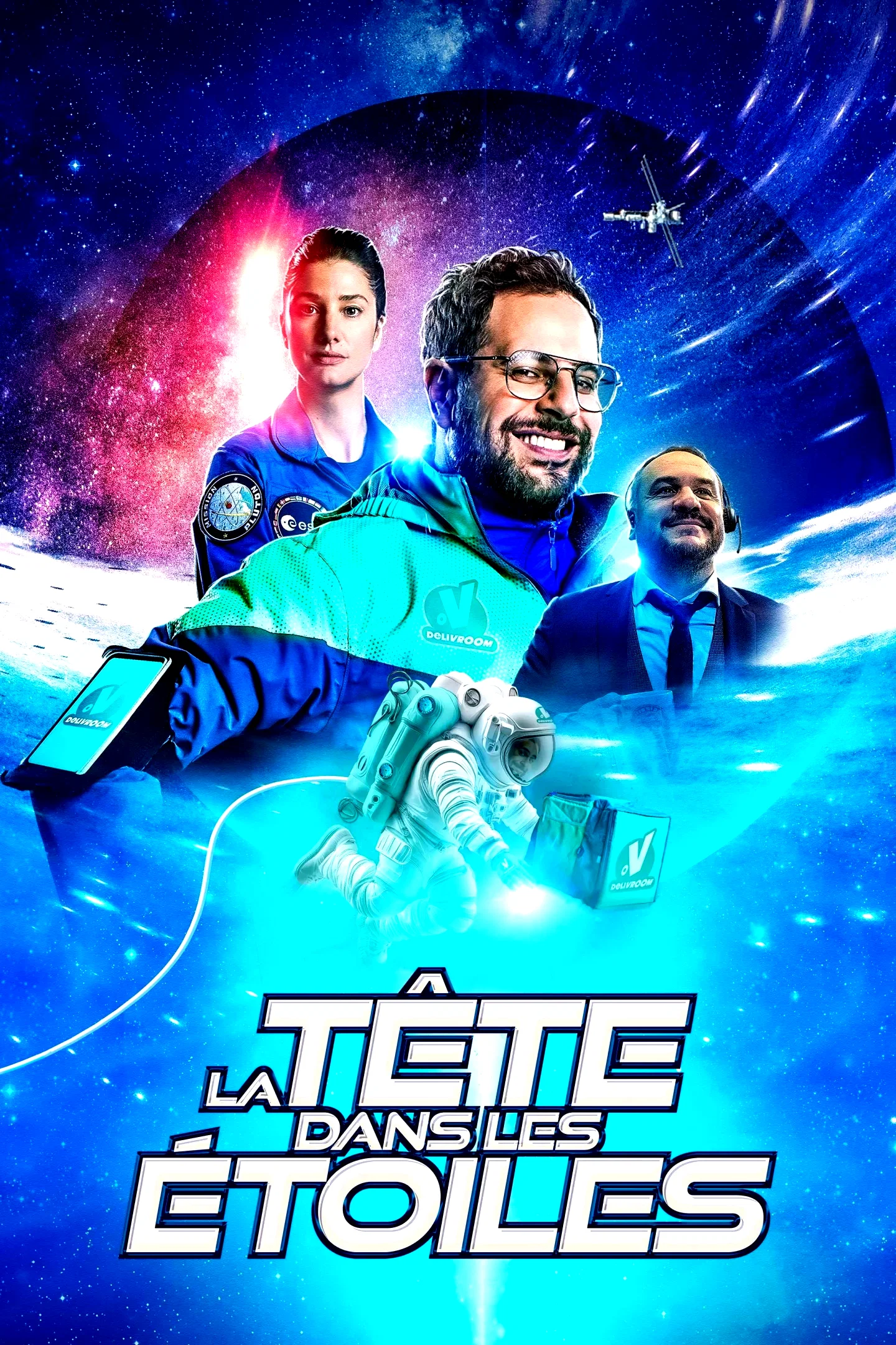 Photo du film : La tête dans les étoiles