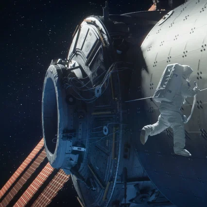 Miniature photo du film : La tête dans les étoiles