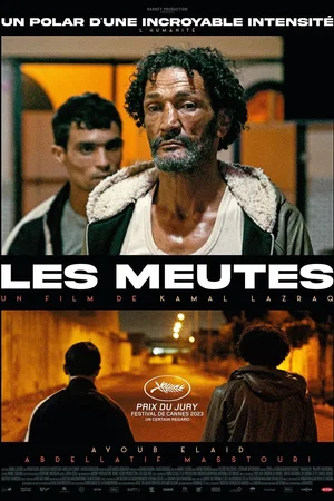 Affiche du film : Les meutes