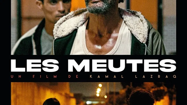 Affiche du film : Les meutes