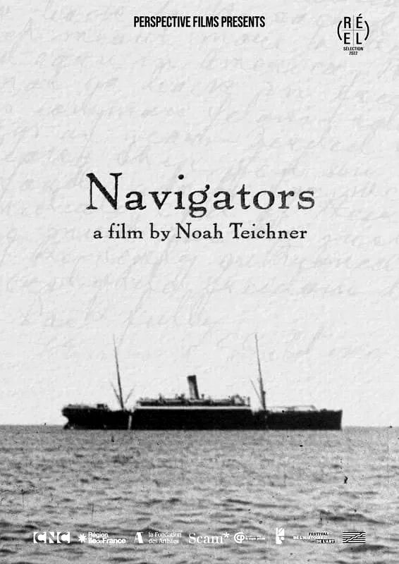 Affiche du film : Navigators