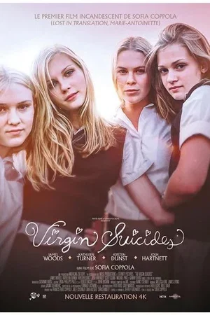 Affiche du film : Virgin suicides