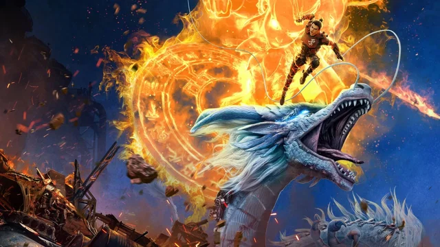 Photo 1 du film : La Guerre des Dieux : Nezha Reborn
