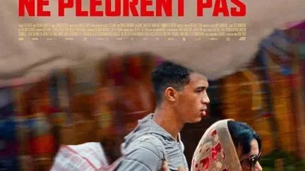 Affiche du film : Les Damnés ne pleurent pas