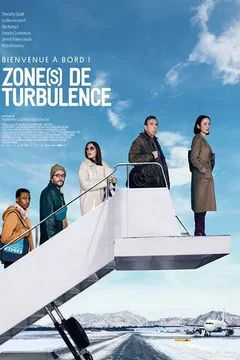 Affiche du film Zone(s) de turbulence