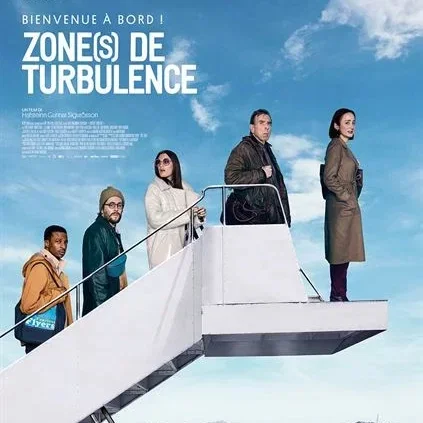 Miniature photo du film : Zone(s) de turbulence