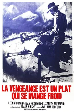 Affiche du film : La vengeance est un plat qui se mange froid