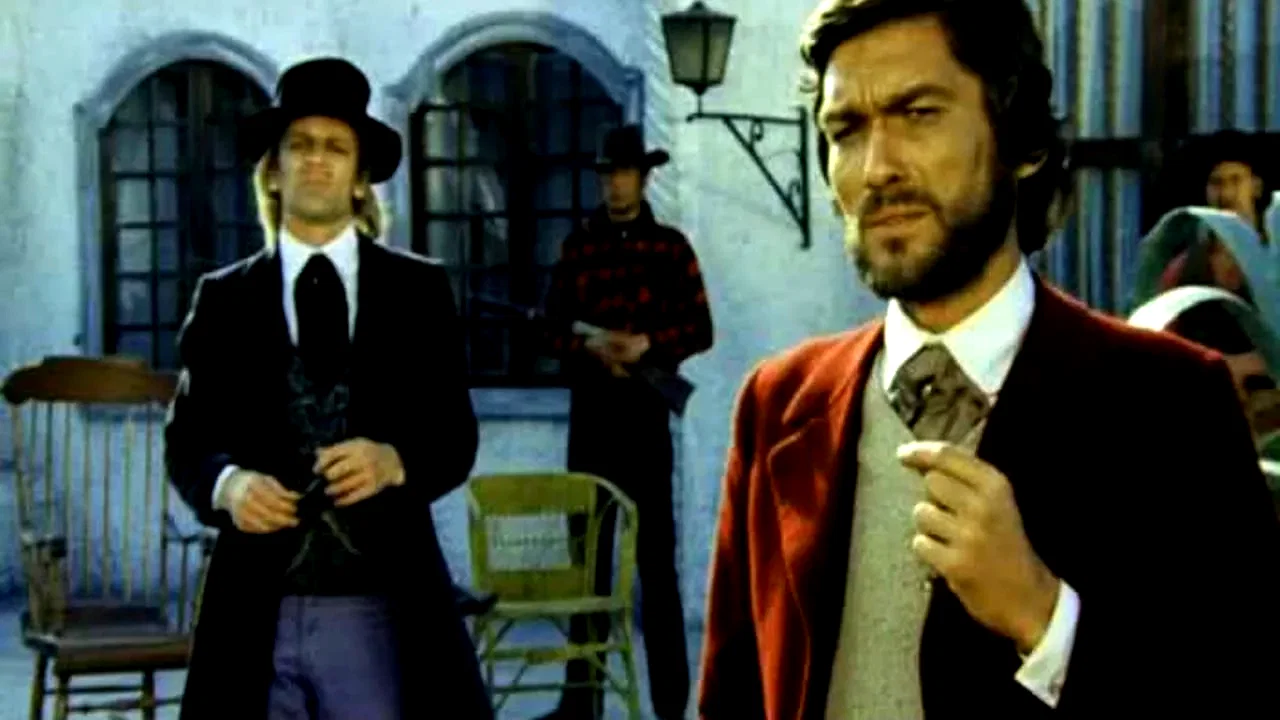 Photo 2 du film : La vengeance est un plat qui se mange froid