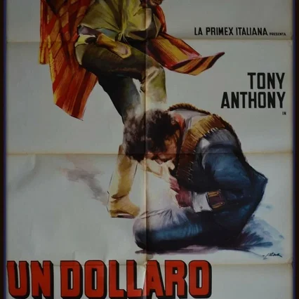 Miniature photo du film : Un dollar entre les dents