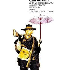 Photo du film : Un homme, un cheval et un pistolet
