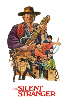 Affiche du film Lo straniero di silenzio