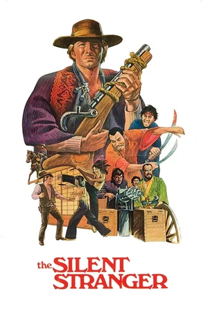 Affiche du film : Lo straniero di silenzio
