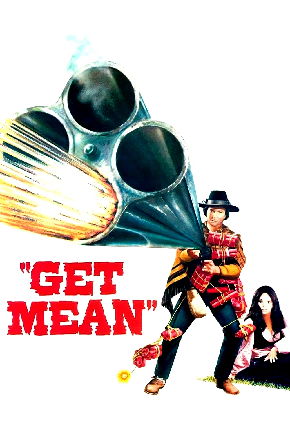 Affiche du film : Get Mean