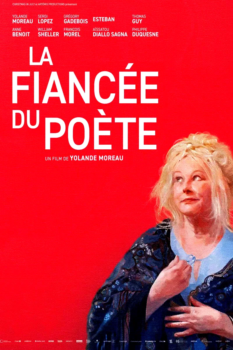Affiche du film : La fiancée du poète