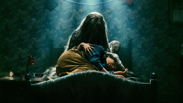 Affiche du film : La maison du mal
