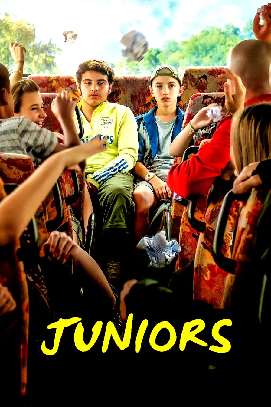 Photo 3 du film : Juniors